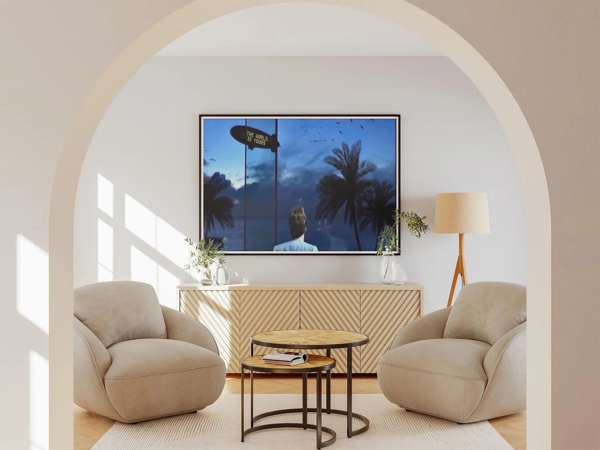 Living room